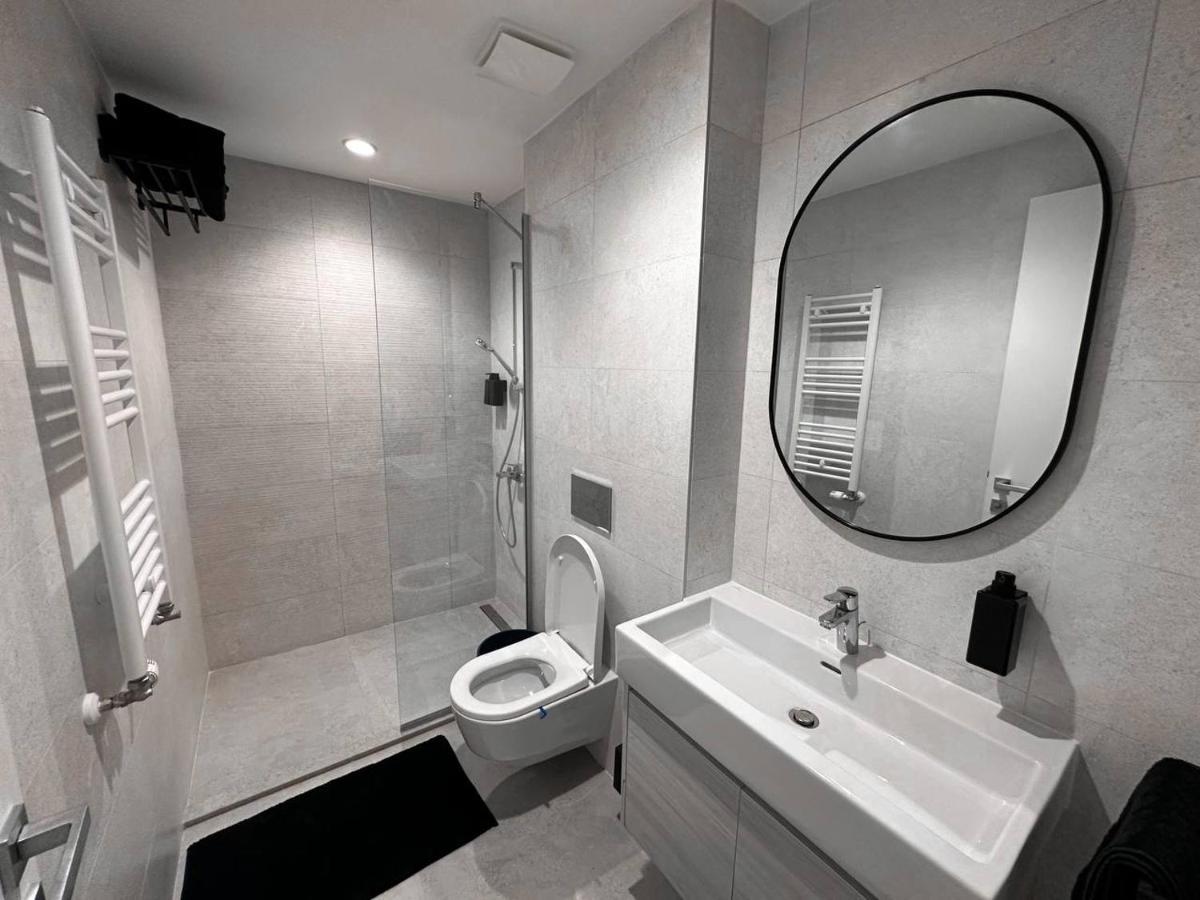 Beldorado Apartments - Belgrade Waterfront Royal Luxury Studio Exterior foto