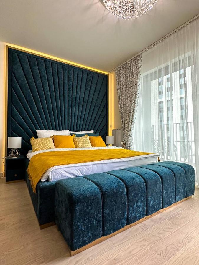 Beldorado Apartments - Belgrade Waterfront Royal Luxury Studio Exterior foto