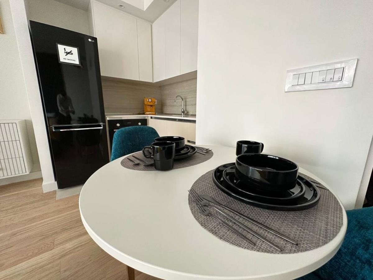 Beldorado Apartments - Belgrade Waterfront Royal Luxury Studio Exterior foto